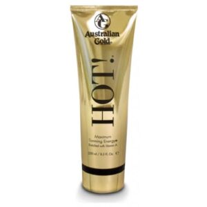 Australian Gold Hot intensifier