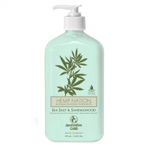 Hemp Nation Sea Salt&Sandalwood