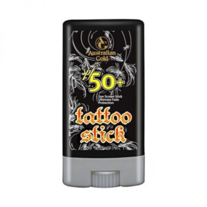 Australian Gold Tattoo Stick ZF 50+