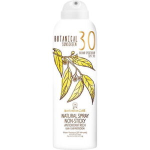 Australian Gold Botanical SPF30 v spreju