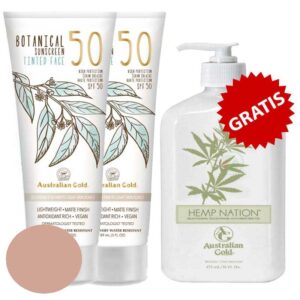 Set Botanical 5 za obraz ZF 50 svetla in Hemp Nation