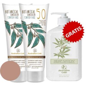 Set Botanical 3 za obraz ZF 50 - temna in Hemp Nation
