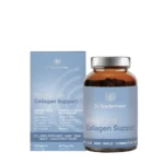 Inovativen, izključno rastlinski aminokislinski kompleks v obliki kapsul za naravno podporo telesu pri proizvodnji lastnega kolagena.