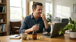 Vitamini za energijo in proti utrujenosti: kaj res pomaga?